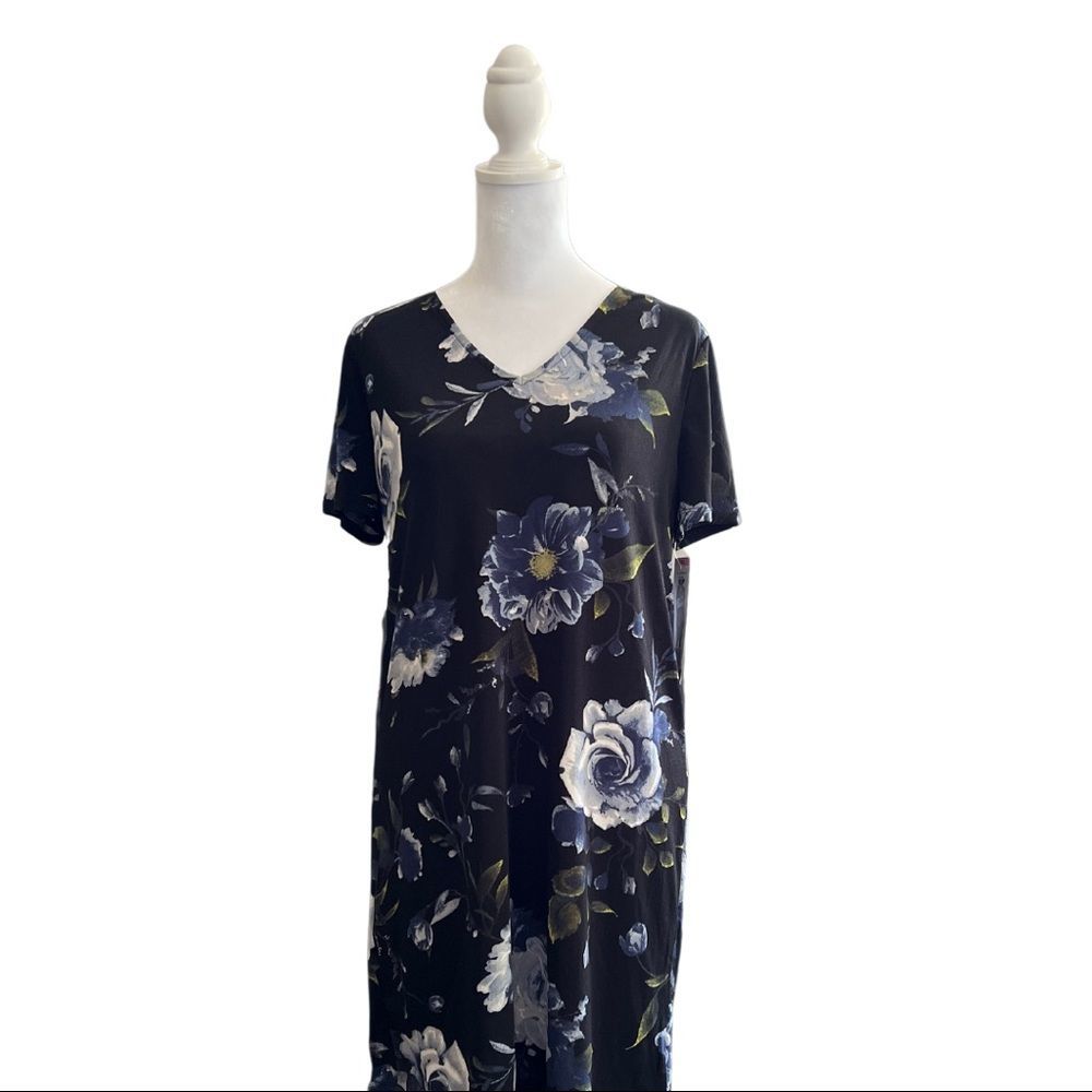 Christian Siriano Floral Dress Size Small